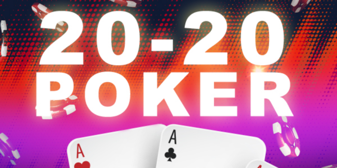 Play 20-20 Poker at Silverexch (Silverbhai)